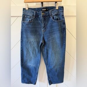 Men’s RSQ Relaxed Fit Blue Jeans
